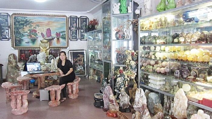 Phong thủy Phương Liên