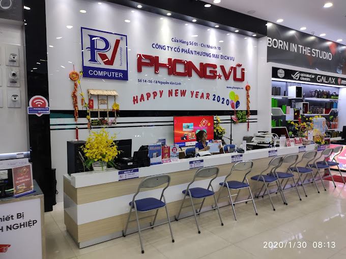 Phong Vũ