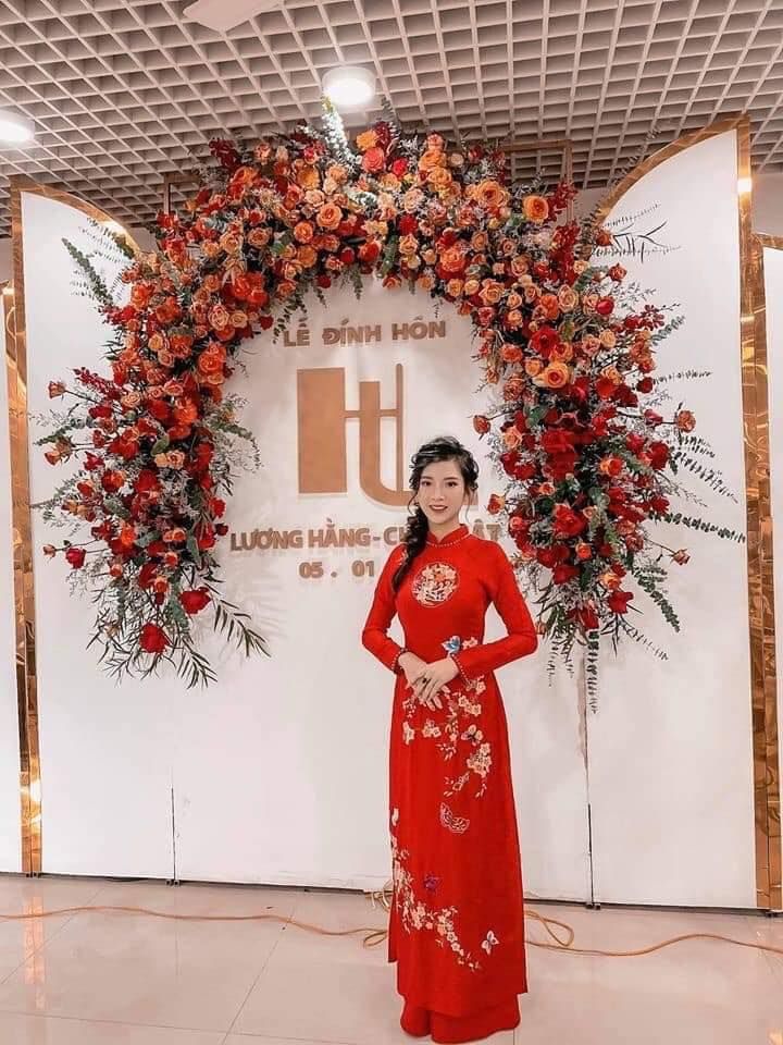 Phong Vy Áo Cưới - Áo Dài