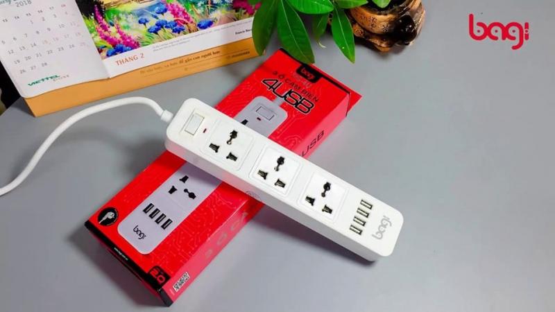 Phụ kiện điện thoại Bagi