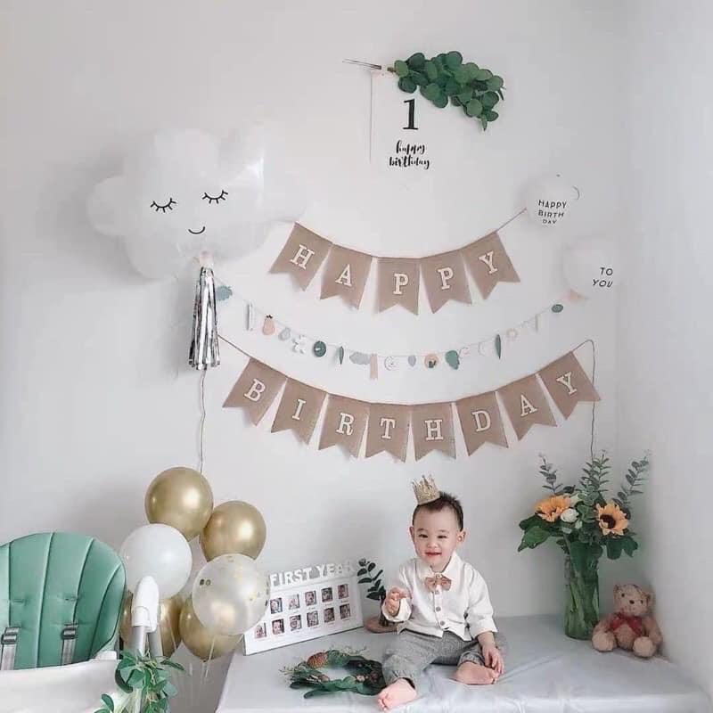 Phụ kiện sinh nhật Xã Đàn