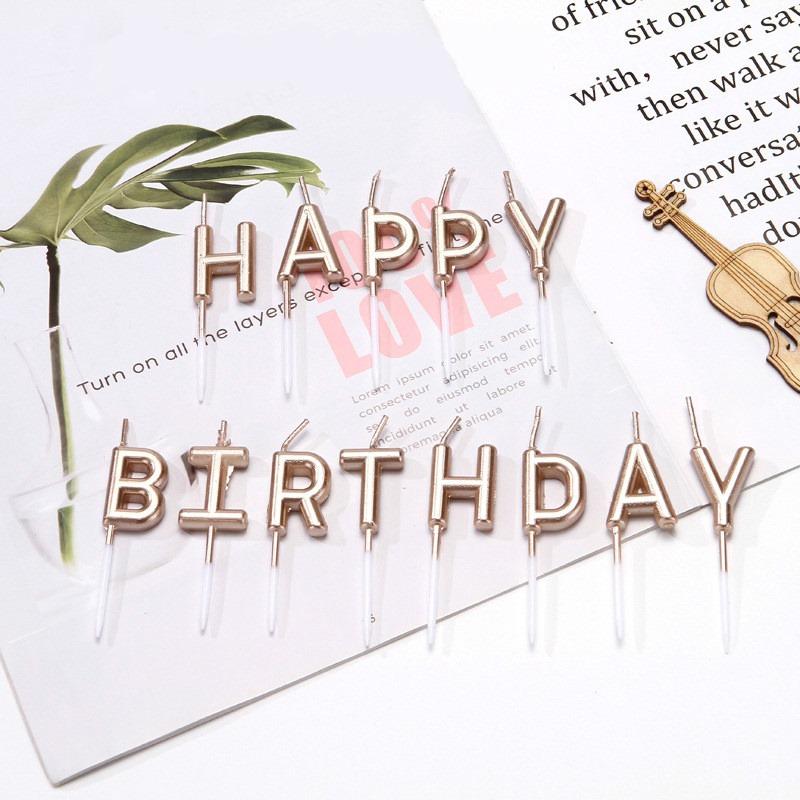 Phụ Kiện Trang Trí Sinh Nhật Jenny Party Store
