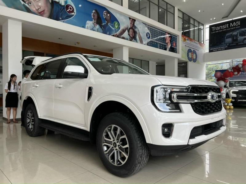 Đại lý Ford Phú Mỹ