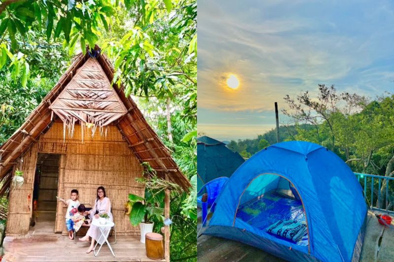 Phú Sĩ Homestay & Seafood Núi Cấm