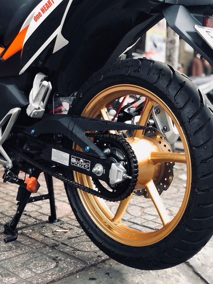 Phụ tùng đồ chơi xe máy Tuy Hòa
