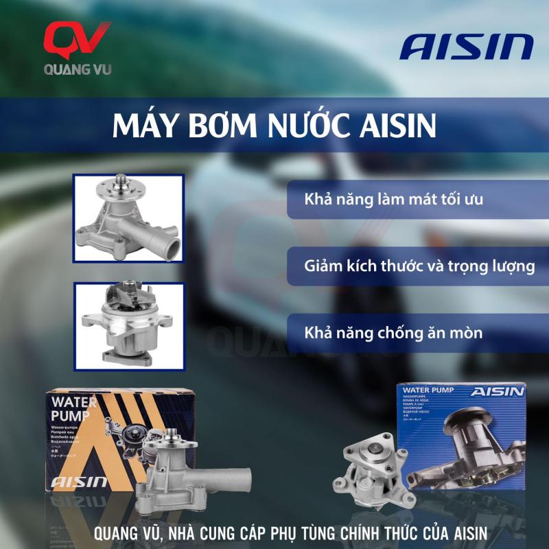Phụ Tùng Ô Tô Quang Vũ