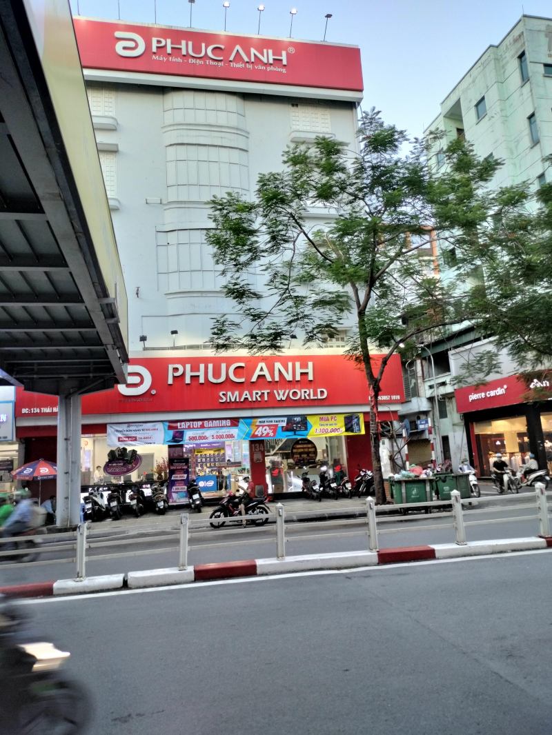 Phúc Anh Smart World