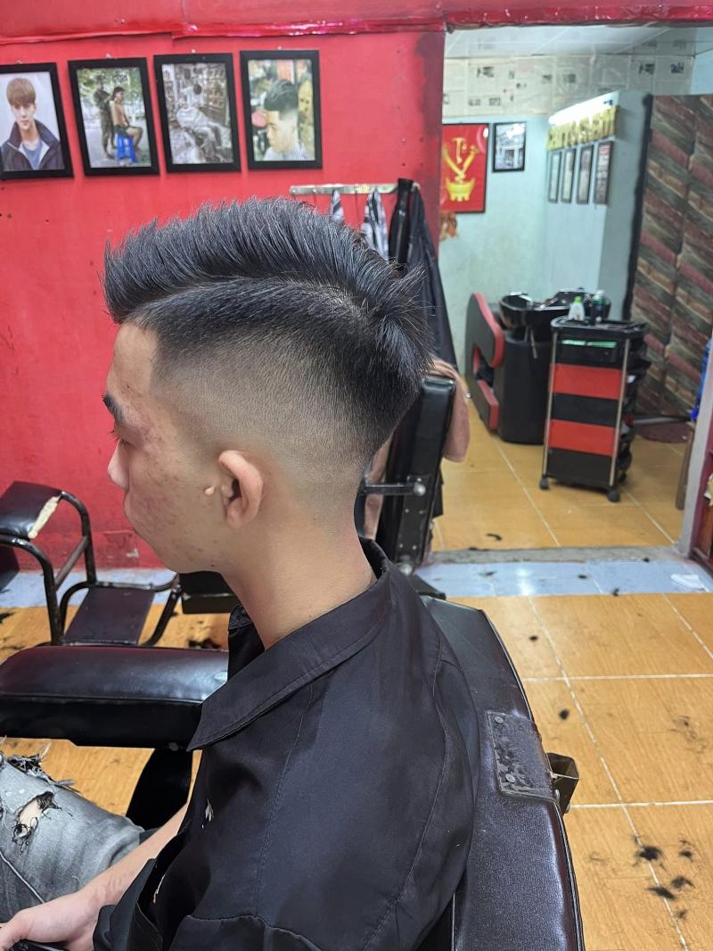 Phuc Barbershop