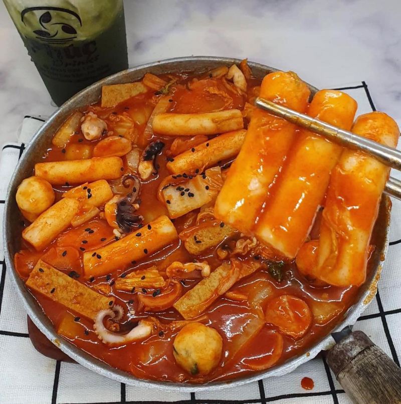 Phúc Drink - Trần Cao Vân