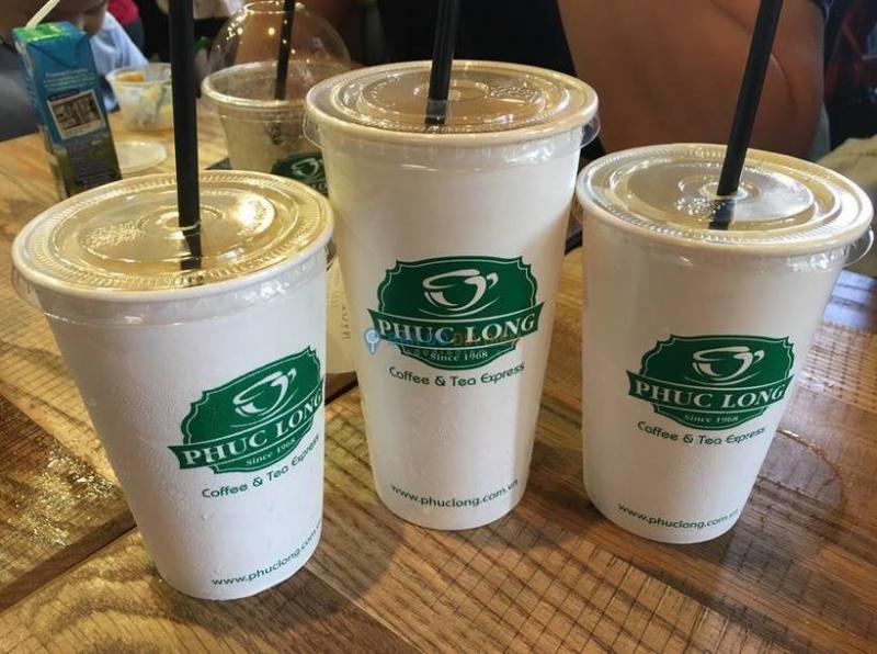Phúc Long Coffee & Tea