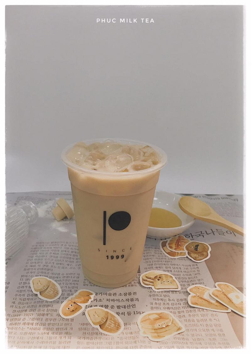 Phuc Milk Tea