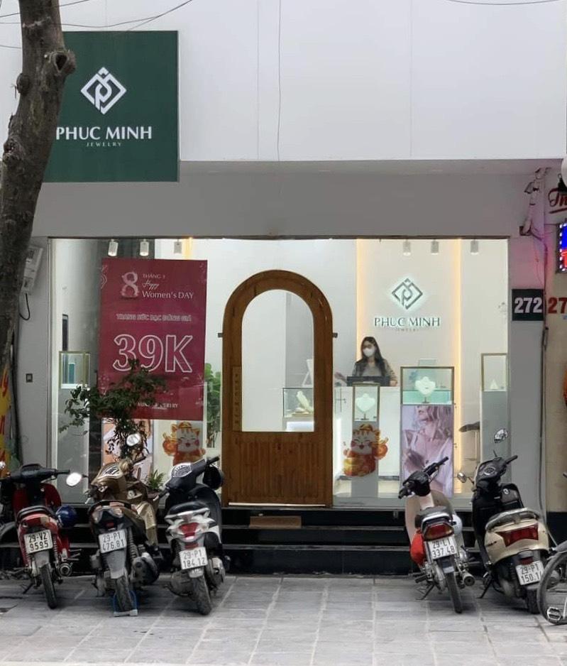 Phuc Minh Jewelry