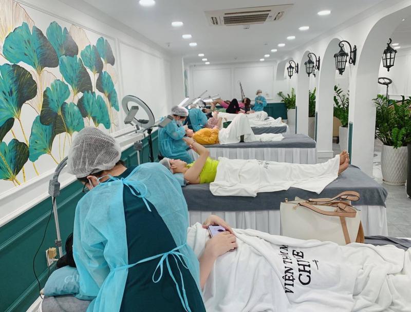 Thẩm Mỹ CHI VEE