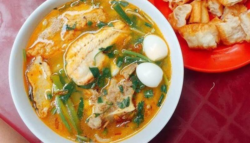 Phượng - Bánh Canh Cá Lóc