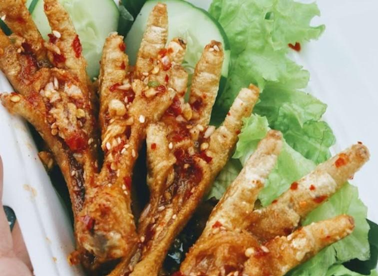Phương Food - Gà Chiên Mắm & Ăn Vặt Đà Nẵng