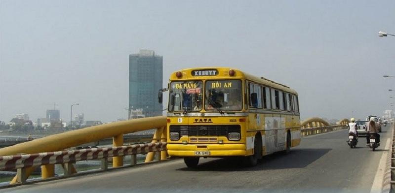 Phương tiện để đến Hội An