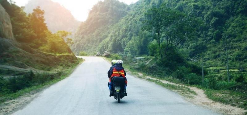 Có nhiều phương tiện di chuyển đến Ninh Bình