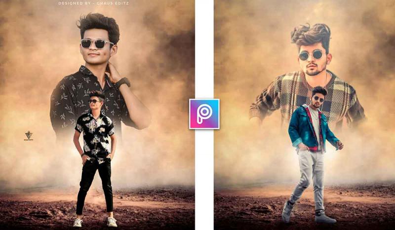 PicsArt-Photo Editing