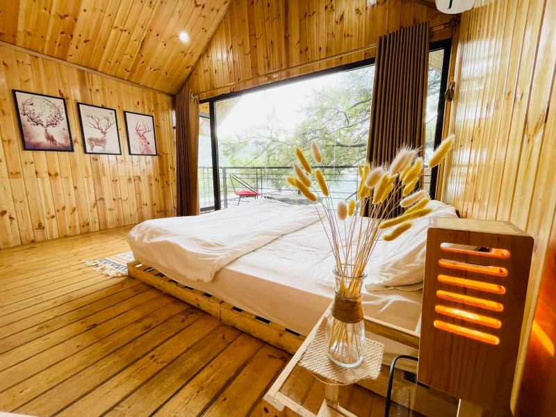 Pine Hill Homestay - Đồi Thông Homestay Tam Đảo