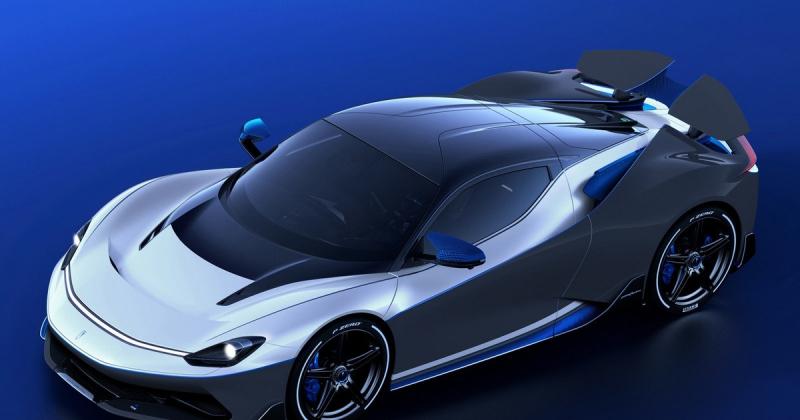Pininfarina Battista