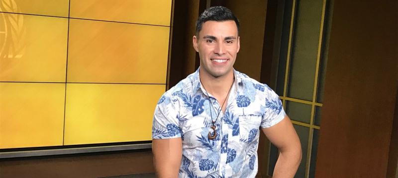 Pita Taufatofua