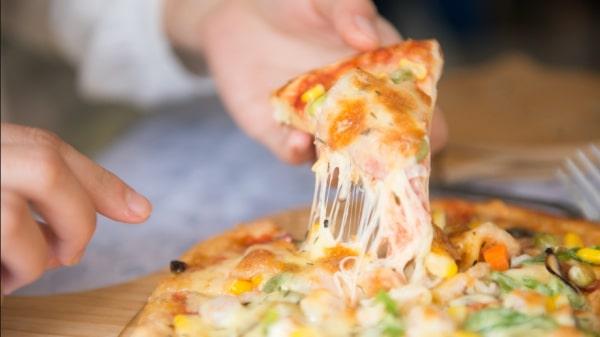 Pepperpnis Pizza