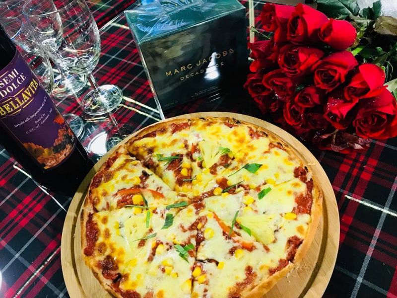 Pizza Happy