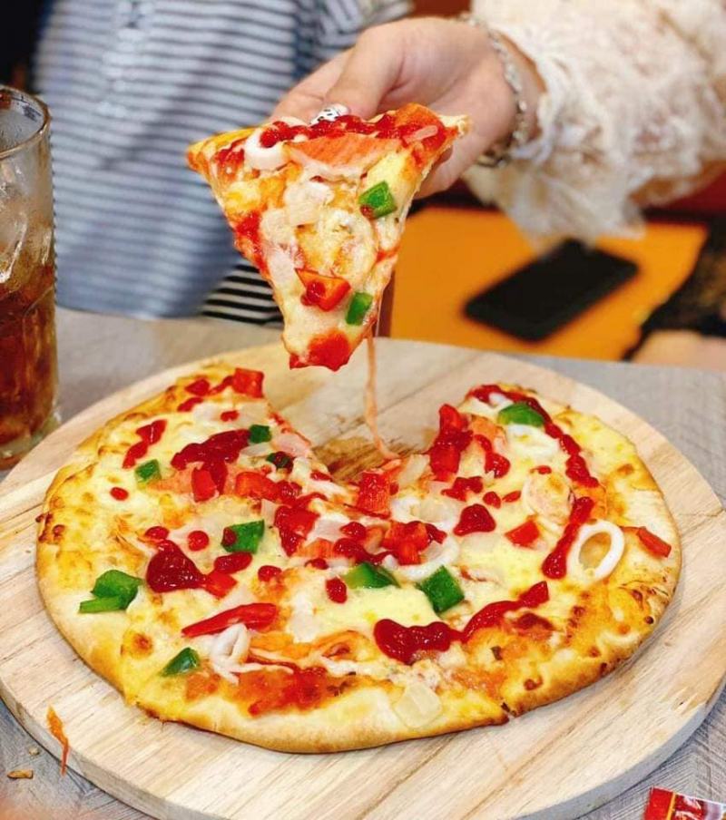 Pizza Horse