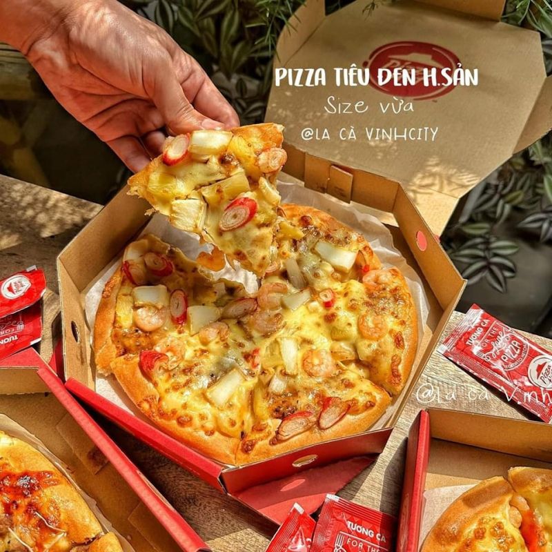 Pizza Hut Tô Hiệu