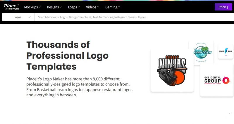 Placeit Logo Maker