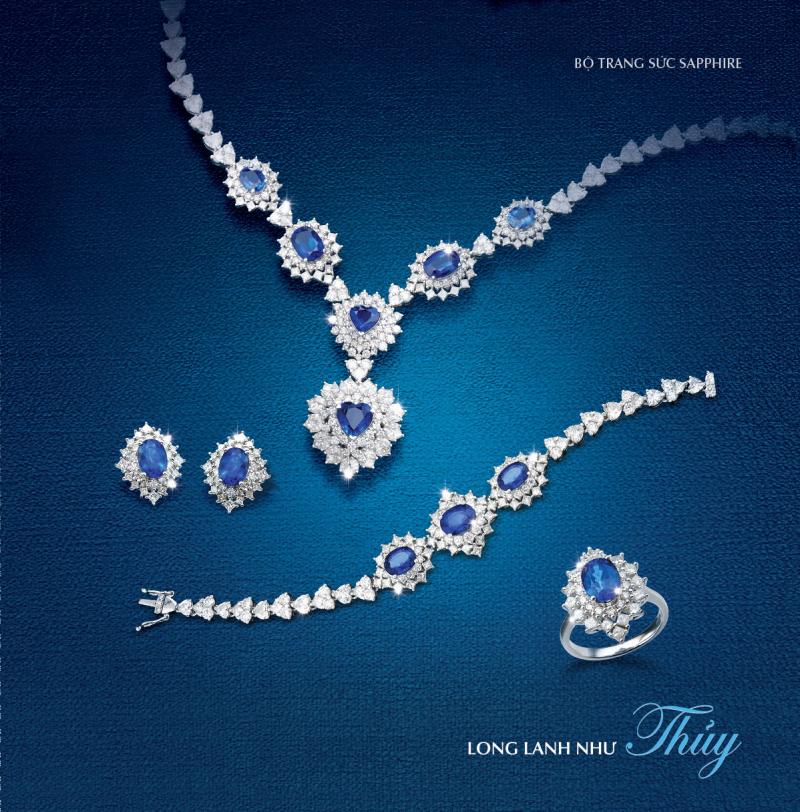 Đá phong thủy PNJ