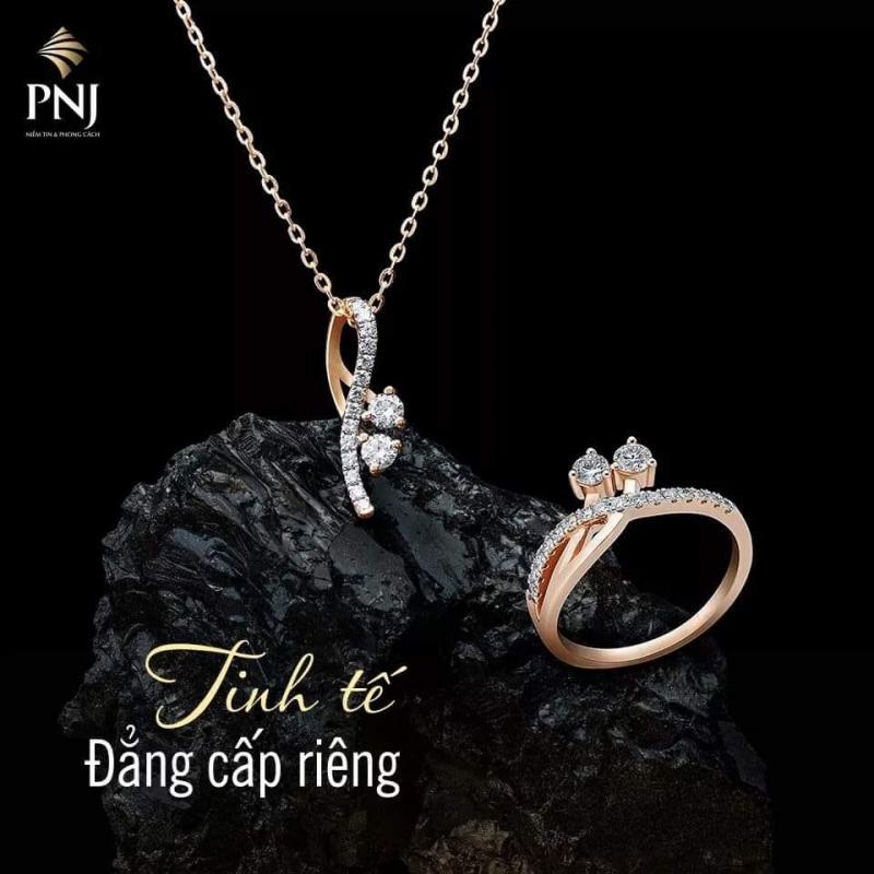PNJ Bình Phước