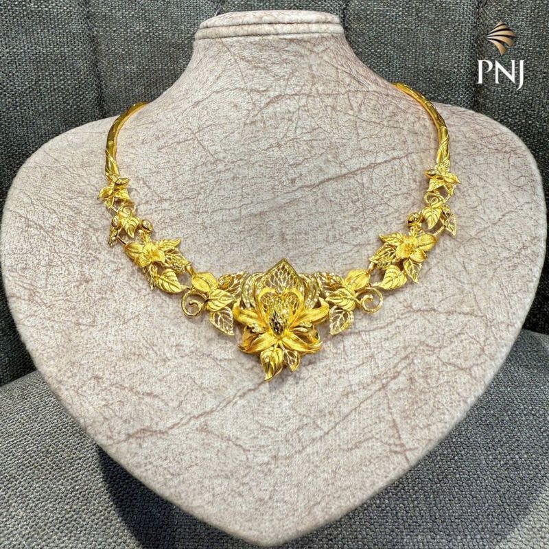 PNJ chi nhánh Hậu Giang