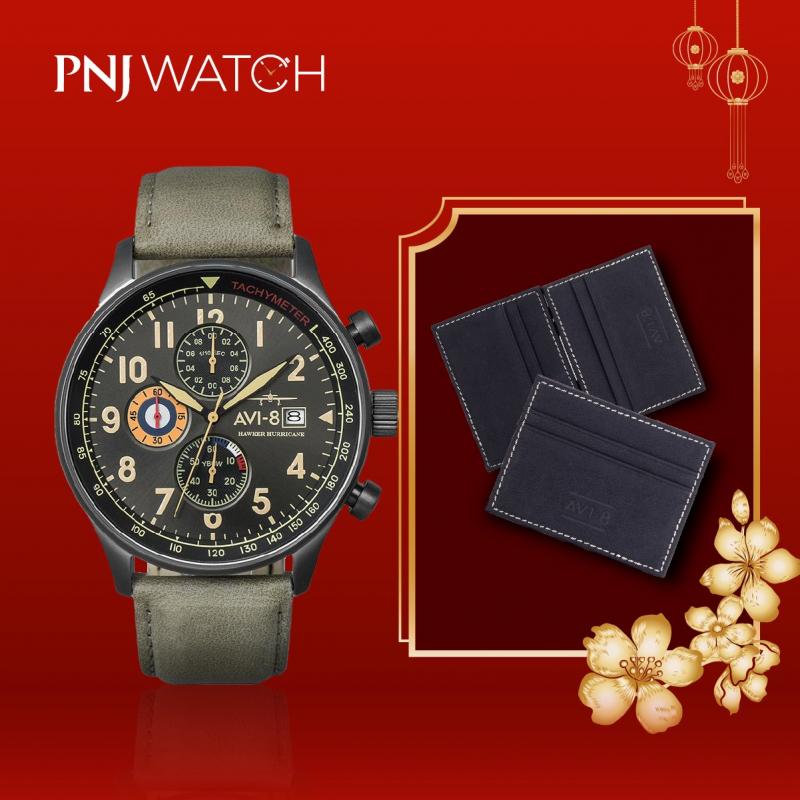 PNJ Watch
