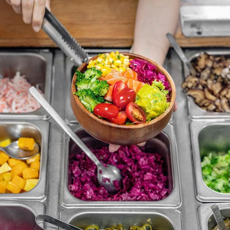 Poke Saigon