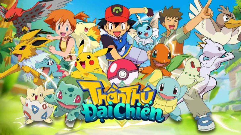 Pokemon