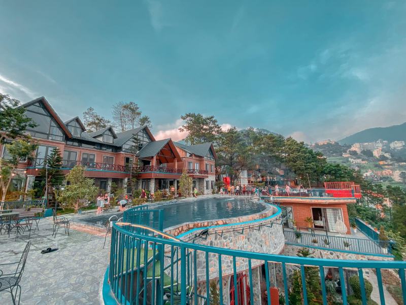 Poko Eco resort Tam Đảo