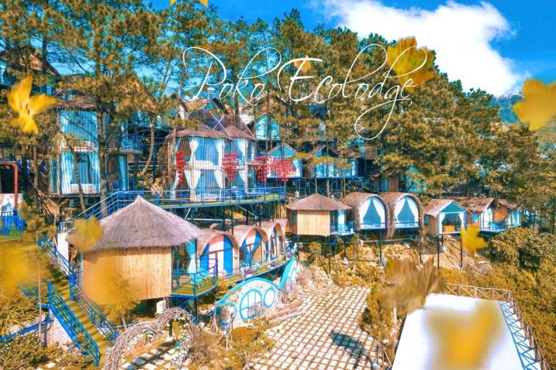 Poko Eco resort Tam Đảo