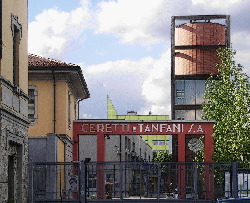 Politecnico di Milano là trường đại học kỹ thuật lớn nhất ở Ý