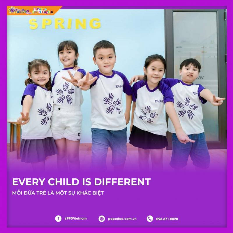 Popodoo Smart English Lạng Sơn