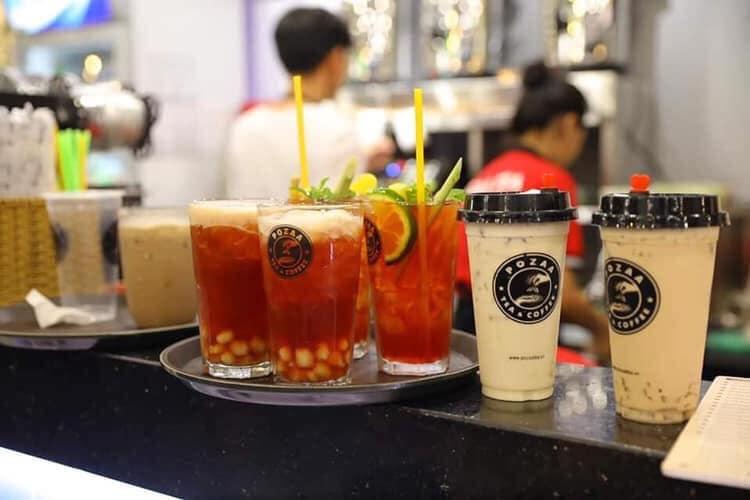 Pozaa Tea