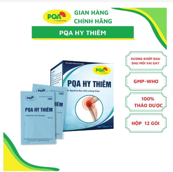PQA Hy Thiêm