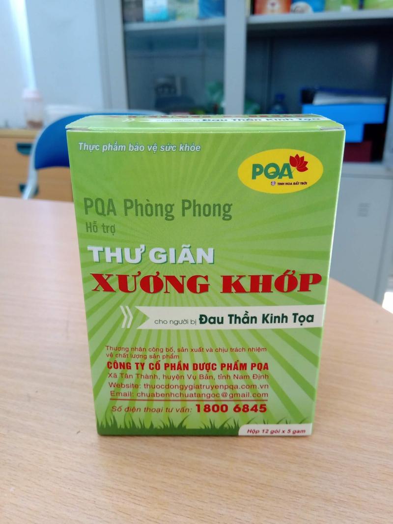 PQA Phòng Phong