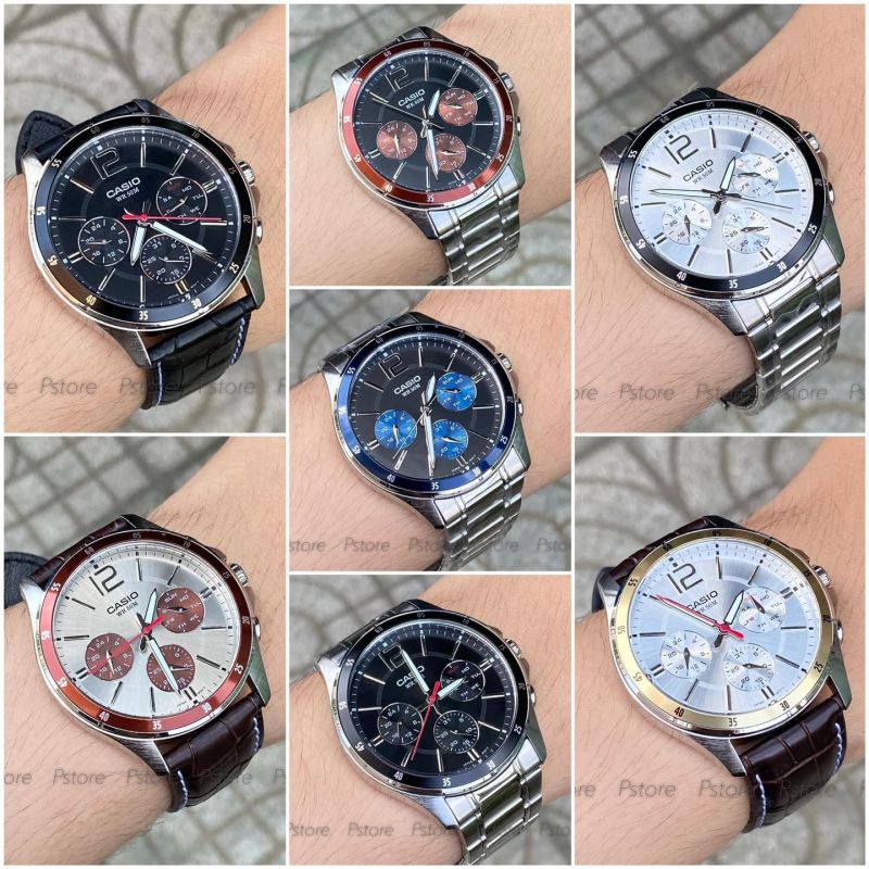 PStore - Casio chính hãng giá rẻ