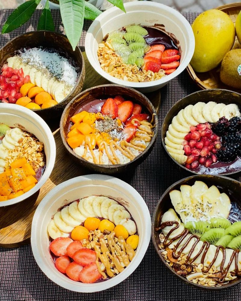 Pure Bowls