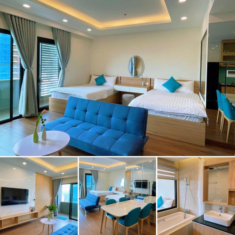 Q House Homestay Quy Nhơn