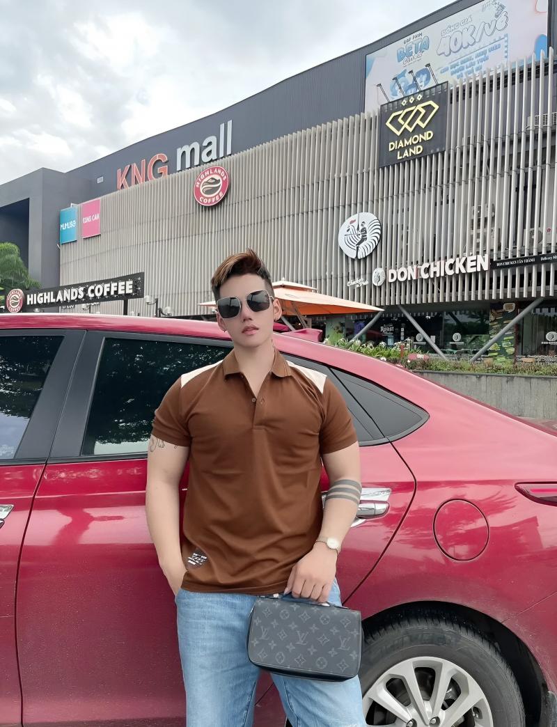 QC79 Thời Trang Nam