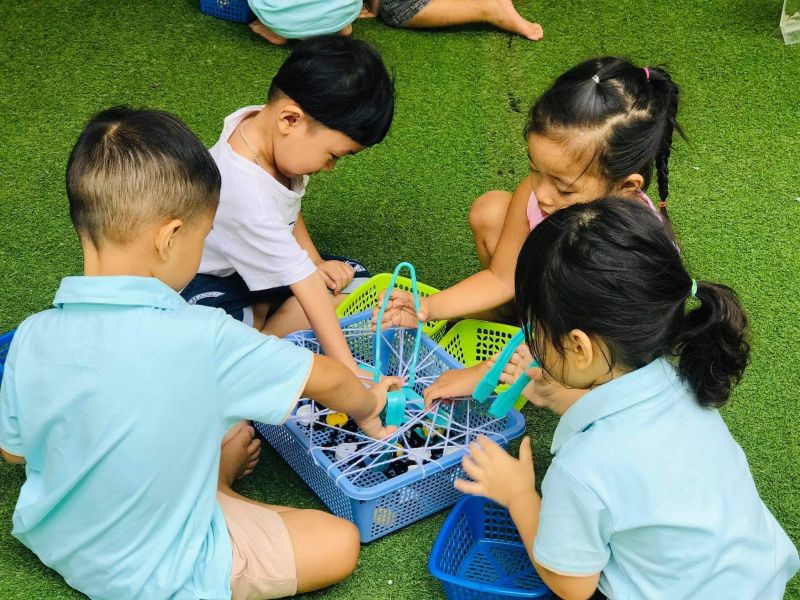 ﻿QTreo Kindergarten