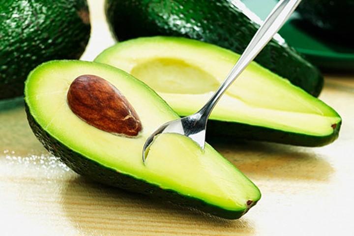 Quả bơ giúp giảm cân lành mạnh