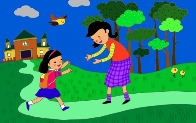 Qùa của mẹ